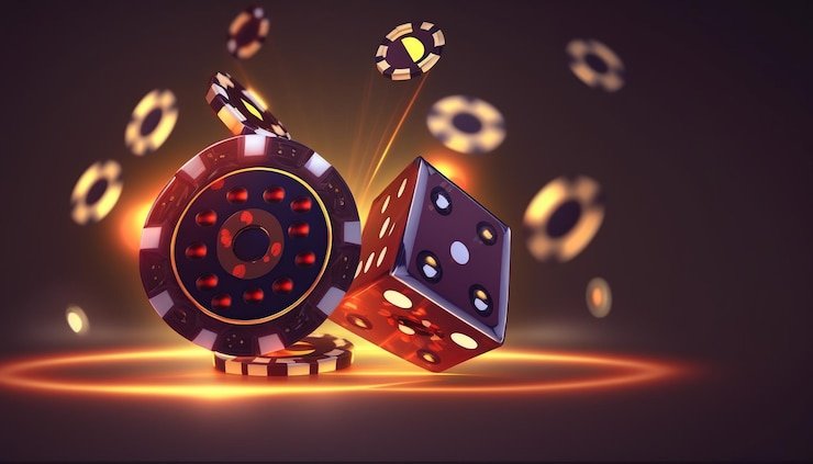 Antarmuka aplikasi mobile hanafuda menampilkan tabel kasino langsung dan menu navigasi